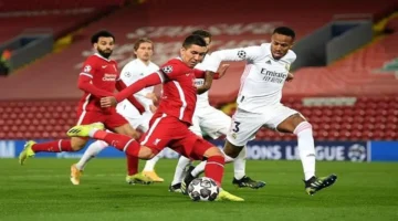 مباراة قمة.. شاهد مواجهة ليفربول وريال مدريد وتعرف على القنوات الناقلة بدوري أبطال أوروبا